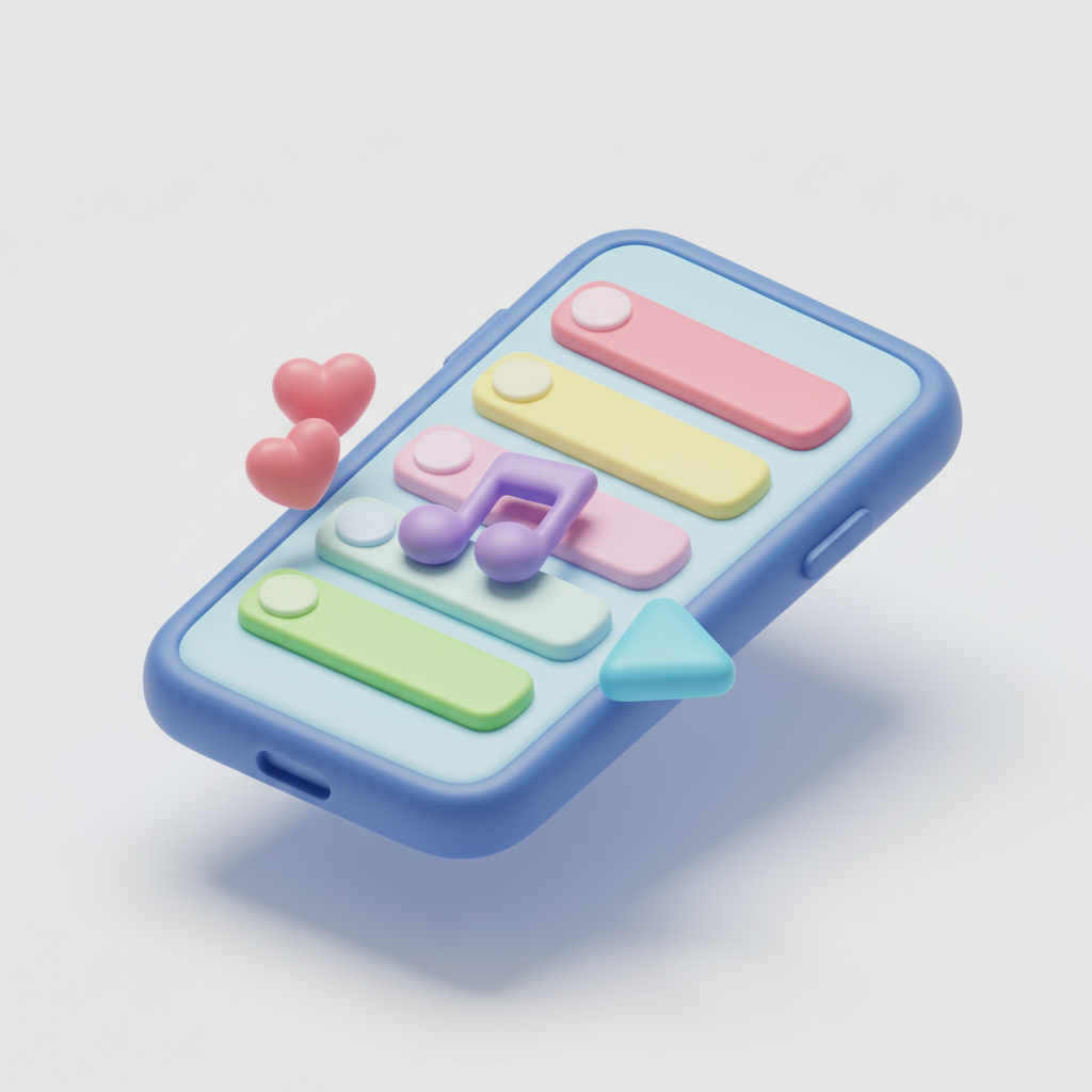 릴스·쇼츠 BGM, 사진 한 장이면 끝: SNS 크리에이터를 위한 꿀팁